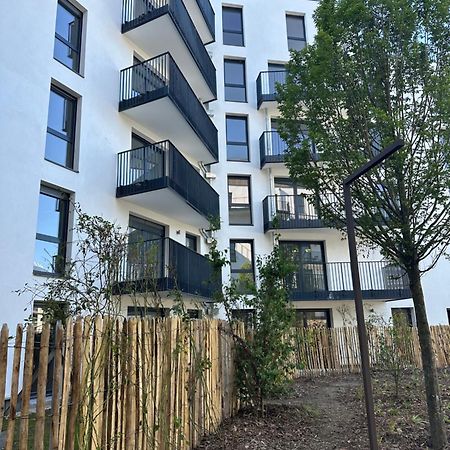Appartement Entre Paris Et Disney Noisy-le-Grand Eksteriør billede