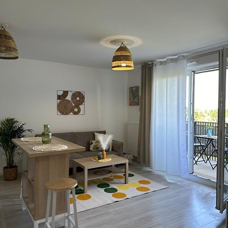 Appartement Entre Paris Et Disney Noisy-le-Grand Eksteriør billede