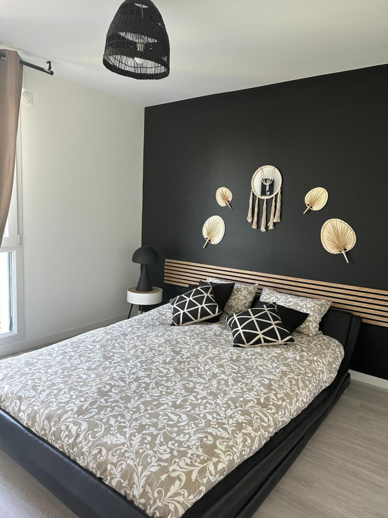Appartement Entre Paris Et Disney Noisy-le-Grand Eksteriør billede