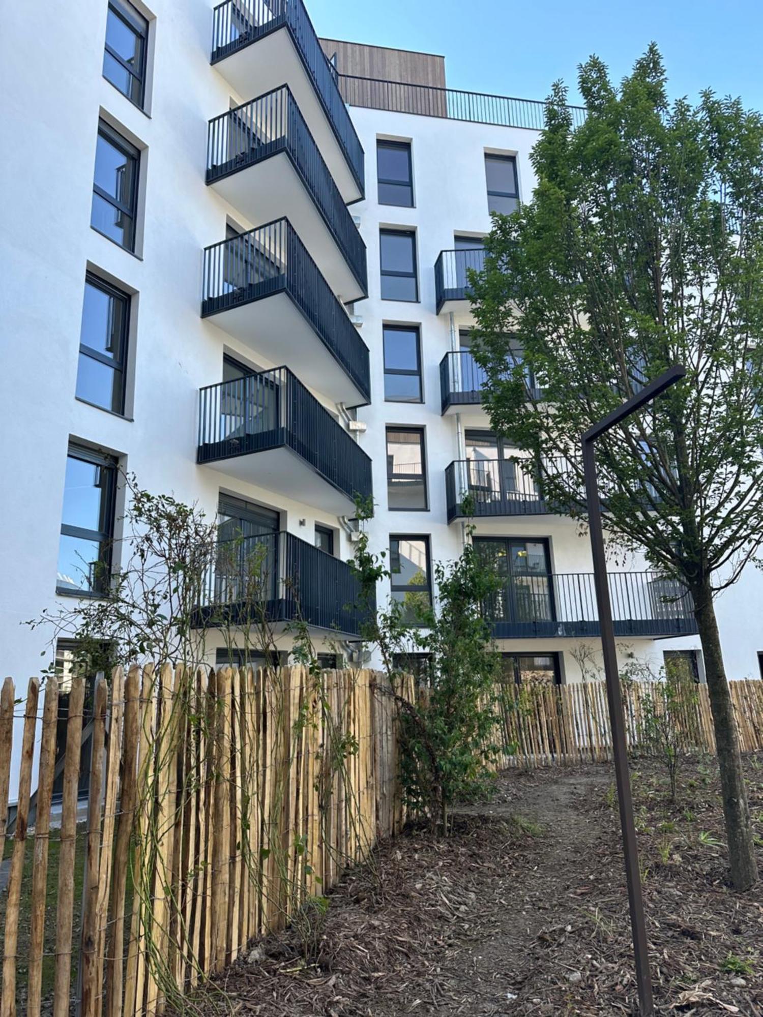 Appartement Entre Paris Et Disney Noisy-le-Grand Eksteriør billede