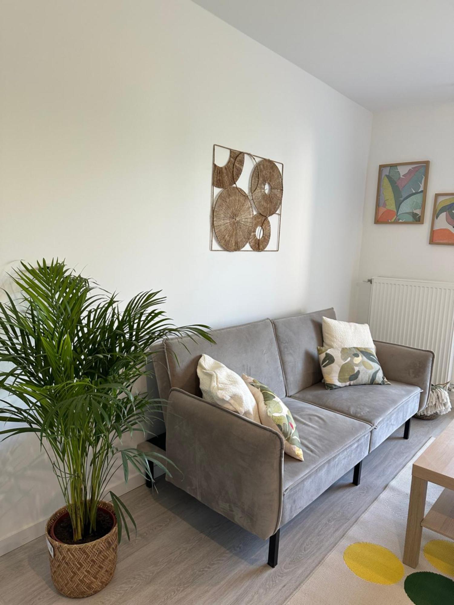 Appartement Entre Paris Et Disney Noisy-le-Grand Eksteriør billede