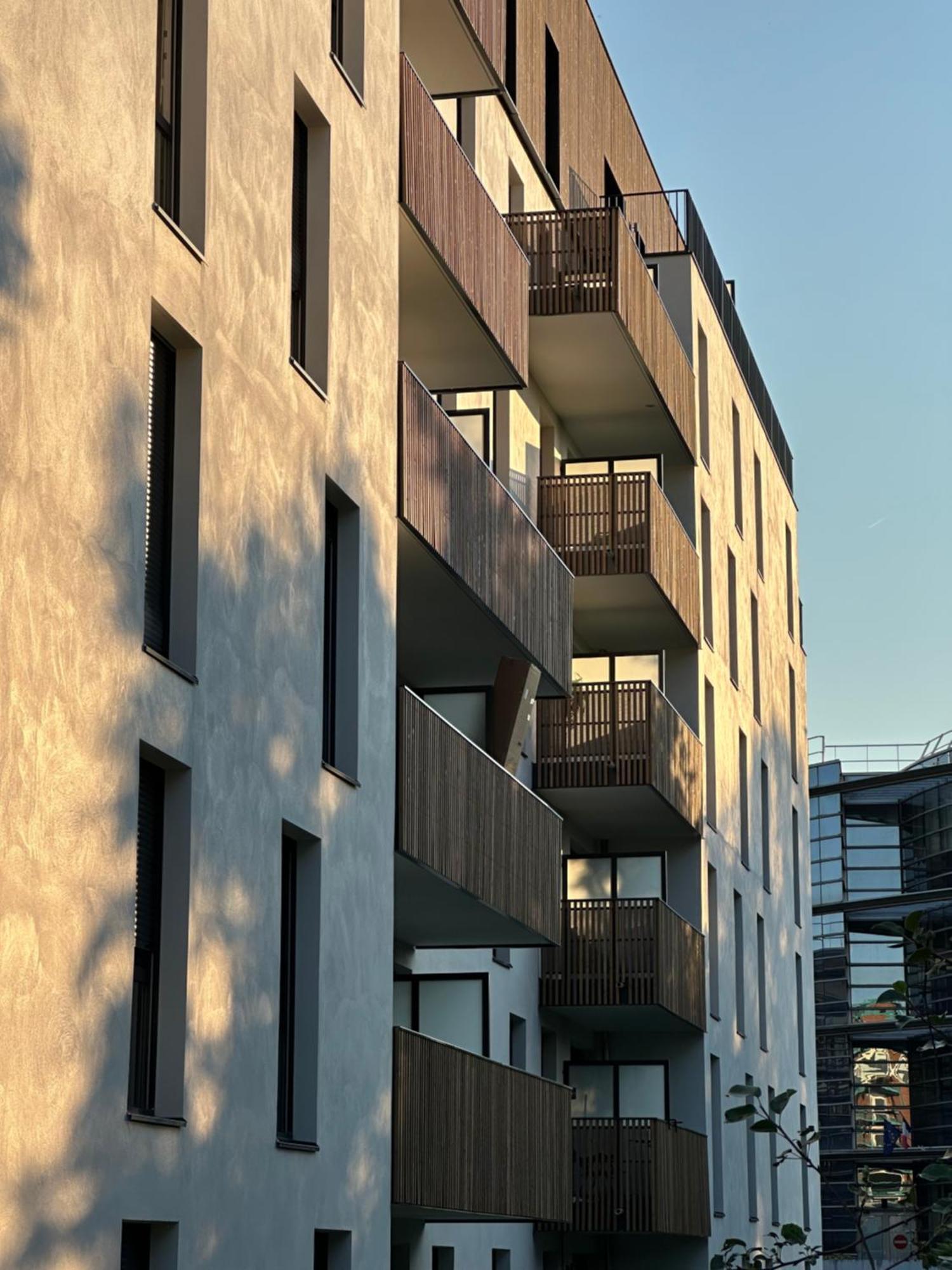 Appartement Entre Paris Et Disney Noisy-le-Grand Eksteriør billede