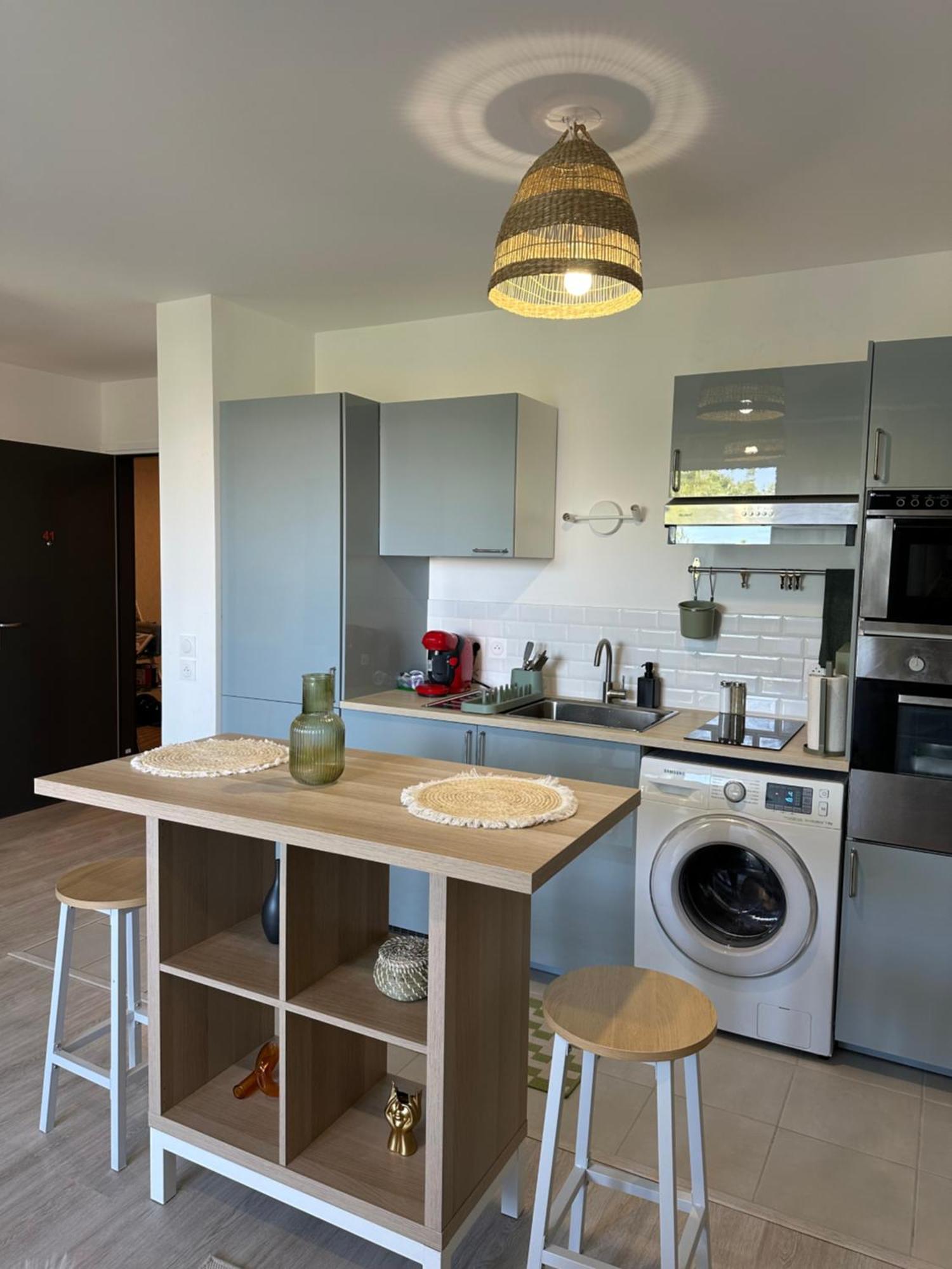 Appartement Entre Paris Et Disney Noisy-le-Grand Eksteriør billede