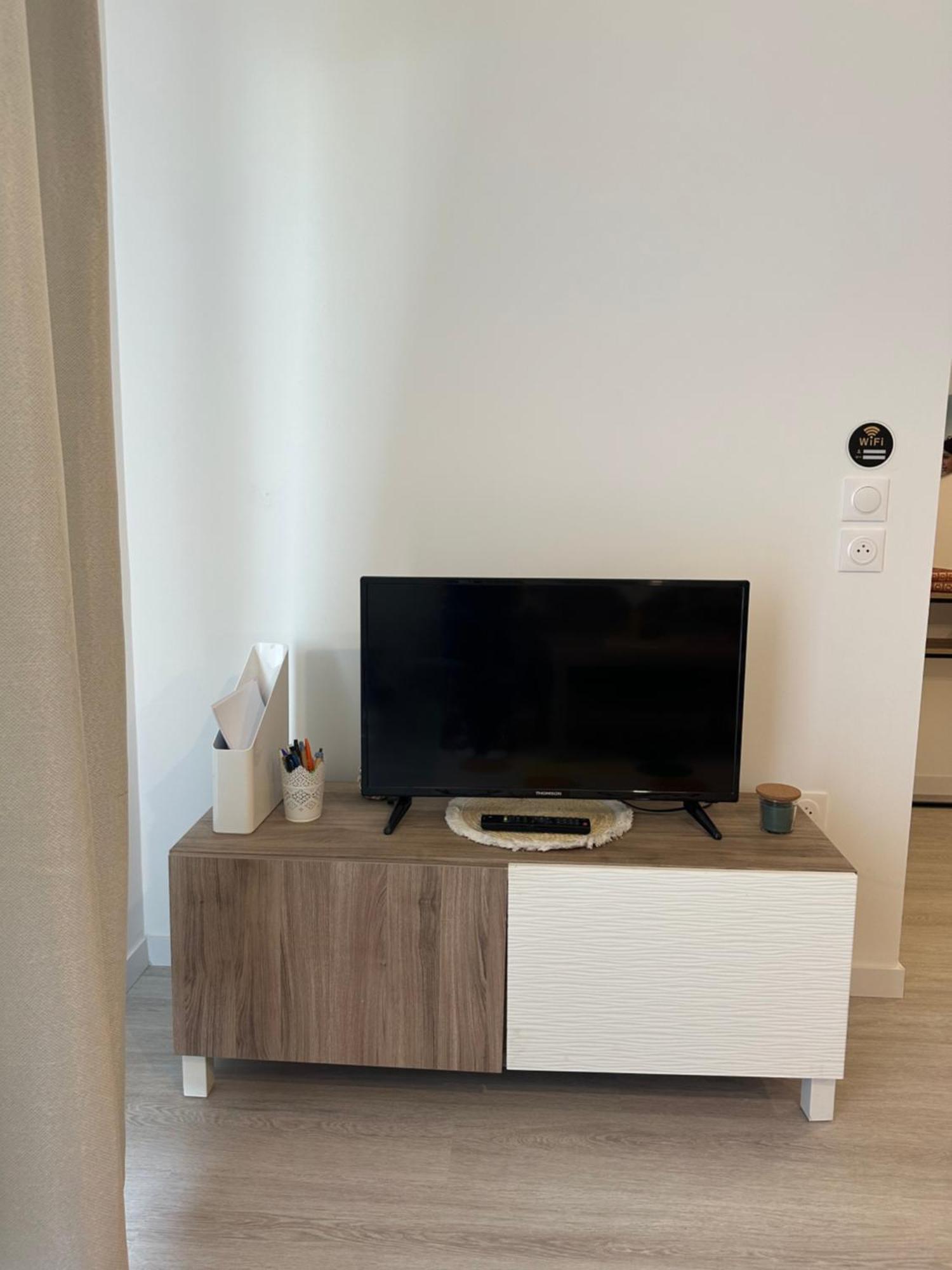Appartement Entre Paris Et Disney Noisy-le-Grand Eksteriør billede
