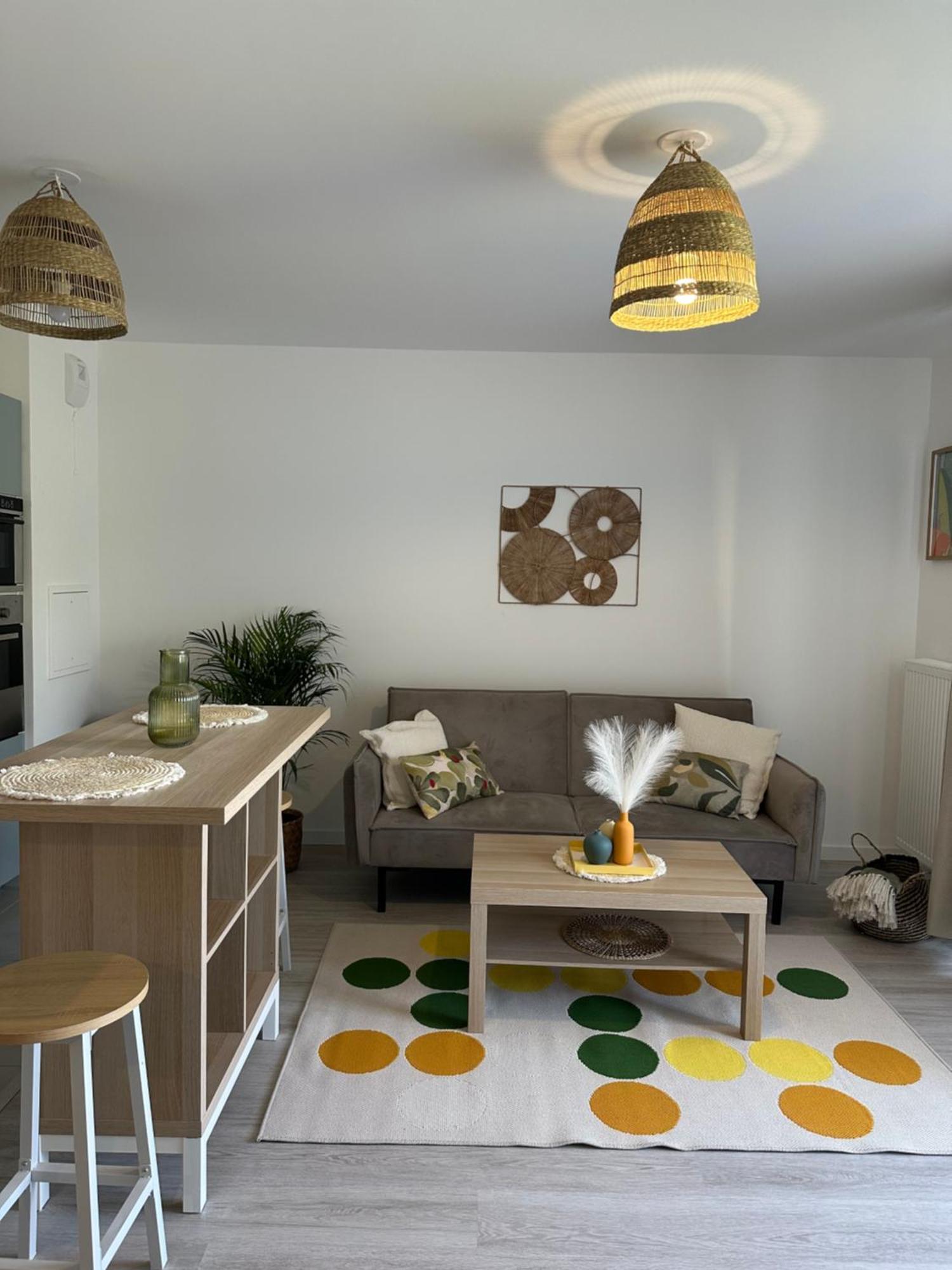 Appartement Entre Paris Et Disney Noisy-le-Grand Eksteriør billede