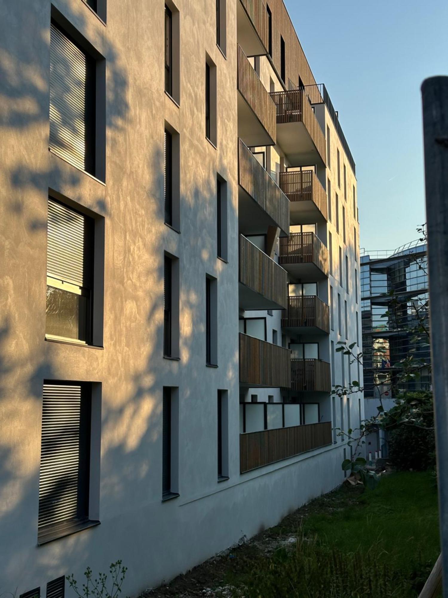 Appartement Entre Paris Et Disney Noisy-le-Grand Eksteriør billede